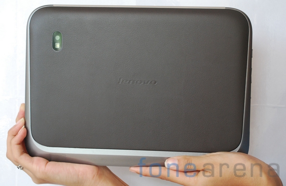 Lenovo Ideapad Tablet K1 Review