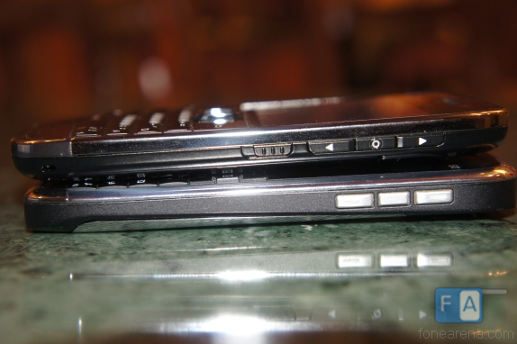 Nokia E6 Vs E72