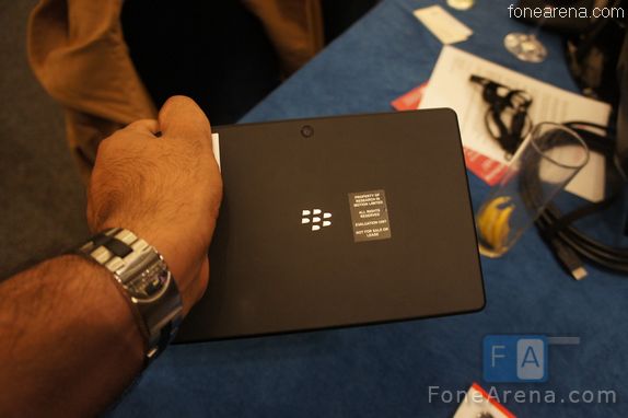 blackberry playbook